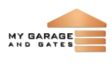 Logo for My Garage and Gates LLC